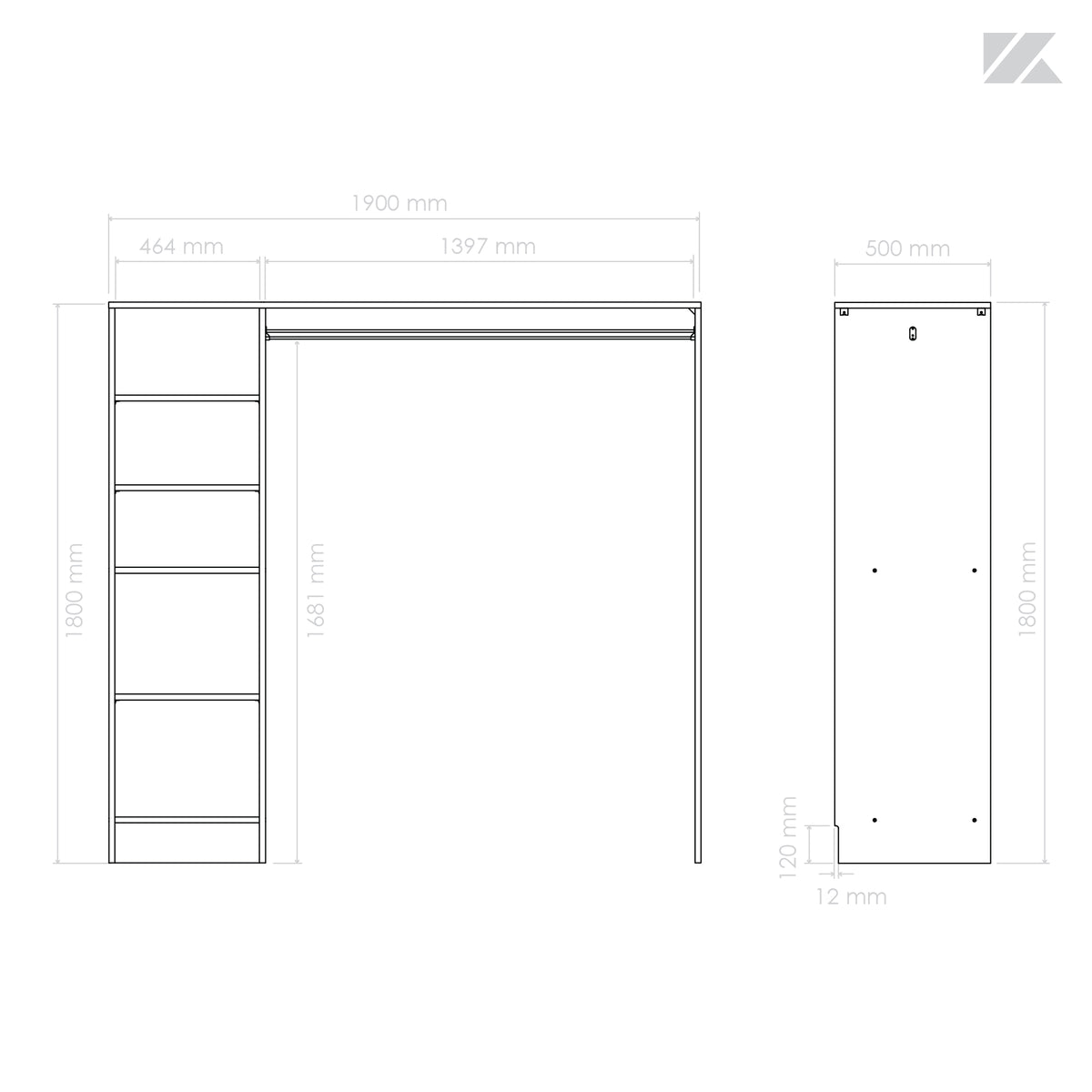 Blanc PRI17