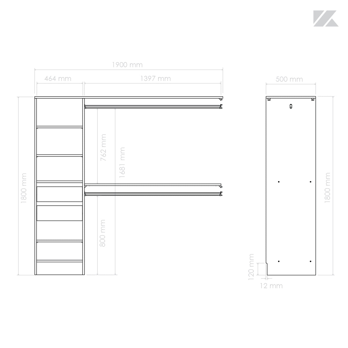 Blanc PRI22