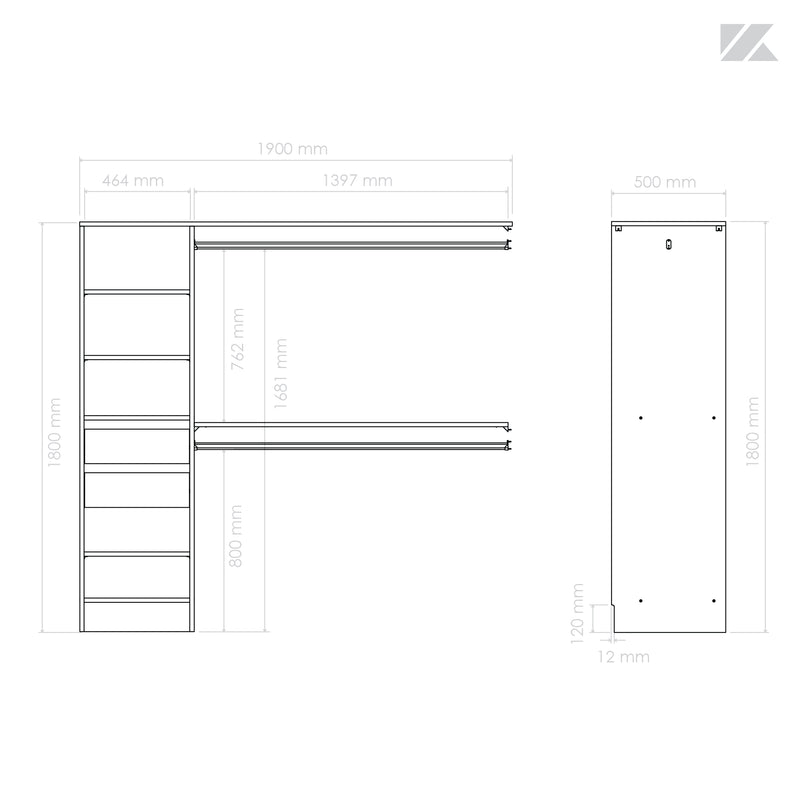 Blanc PRI22