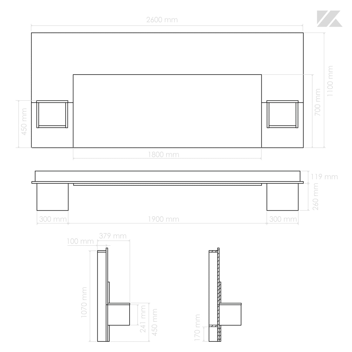 Fôret Noire TLS36